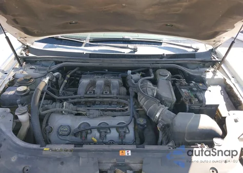 2008 Ford Taurus Sel from USA, damaged, VIN 1FAHP24W28G124952